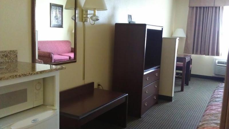 Super 8 By Wyndham Burleson Fort Worth Area Exterior foto